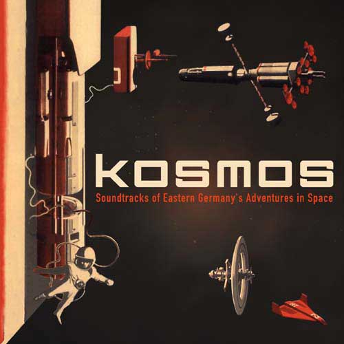 Soundtracks of Eastern Germany's Adventures in Space