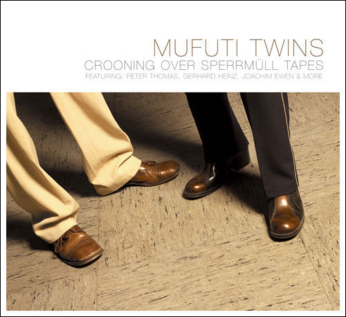 Crooning Over Sperrmuell Tapes (feat.: Peter Thomas, Gerhard Heinz, Joachim Ewen)