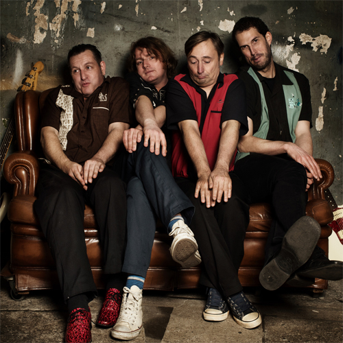 The Kilaueas live im Bassy
