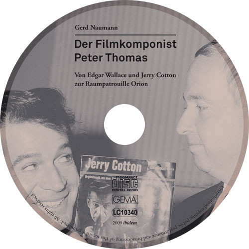 Der Filmkomponist Peter Thomas