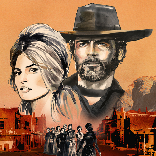 No Place for a Man – Ein Abend im Zeichen des Italowestern